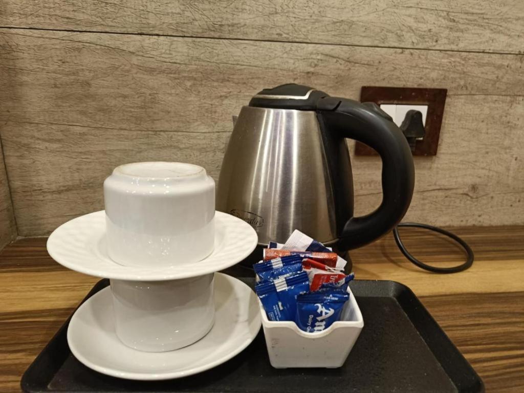 Hotel Holiday Hill, Near Mall Road, Mcleodganj# Parking#Restaurant Νταραμσάλα Εξωτερικό φωτογραφία