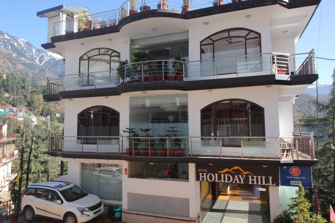 Holiday Hill Hotel Νταραμσάλα Εξωτερικό φωτογραφία