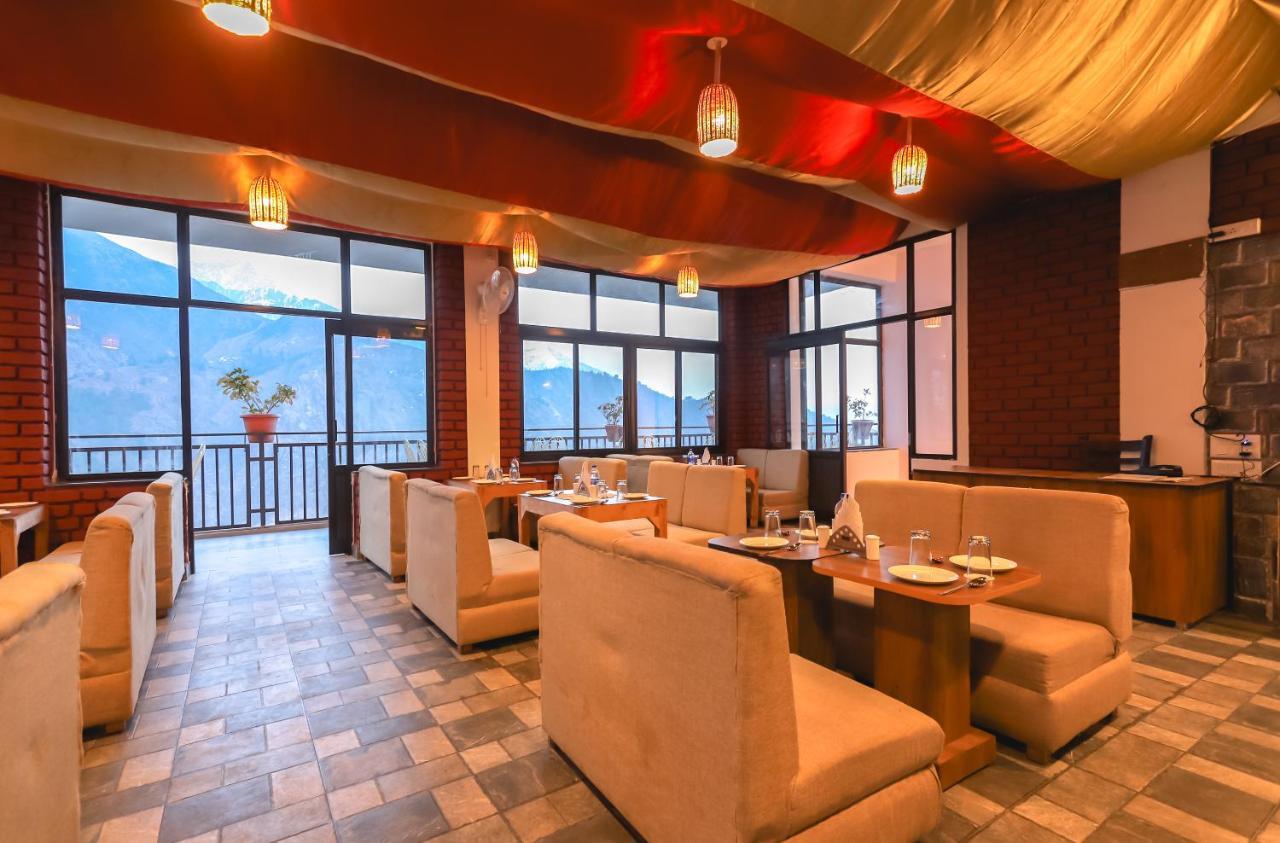 Hotel Holiday Hill, Near Mall Road, Mcleodganj# Parking#Restaurant Νταραμσάλα Εξωτερικό φωτογραφία