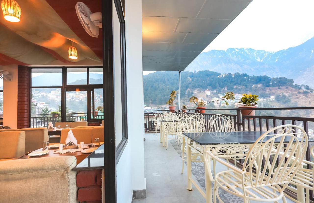 Hotel Holiday Hill, Near Mall Road, Mcleodganj# Parking#Restaurant Νταραμσάλα Εξωτερικό φωτογραφία