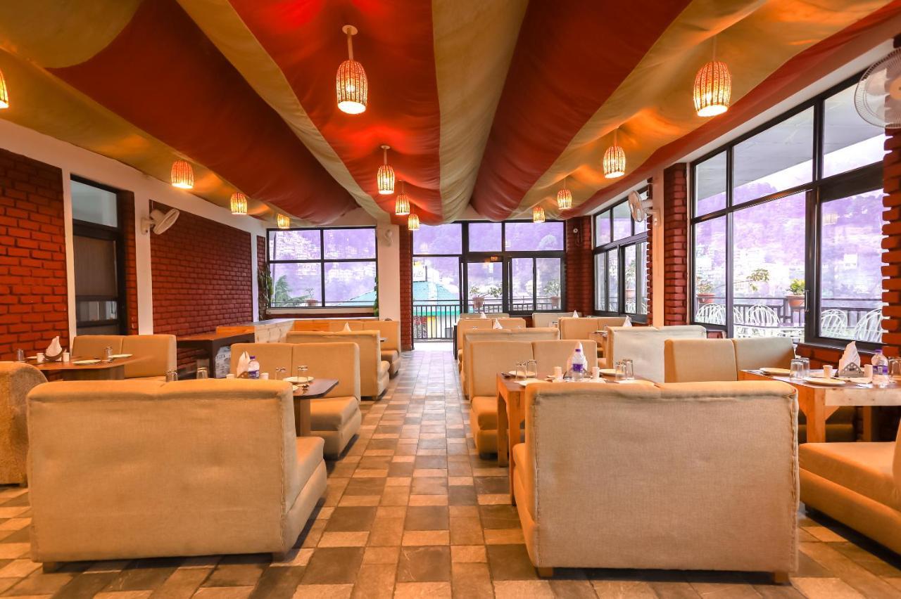 Hotel Holiday Hill, Near Mall Road, Mcleodganj# Parking#Restaurant Νταραμσάλα Εξωτερικό φωτογραφία