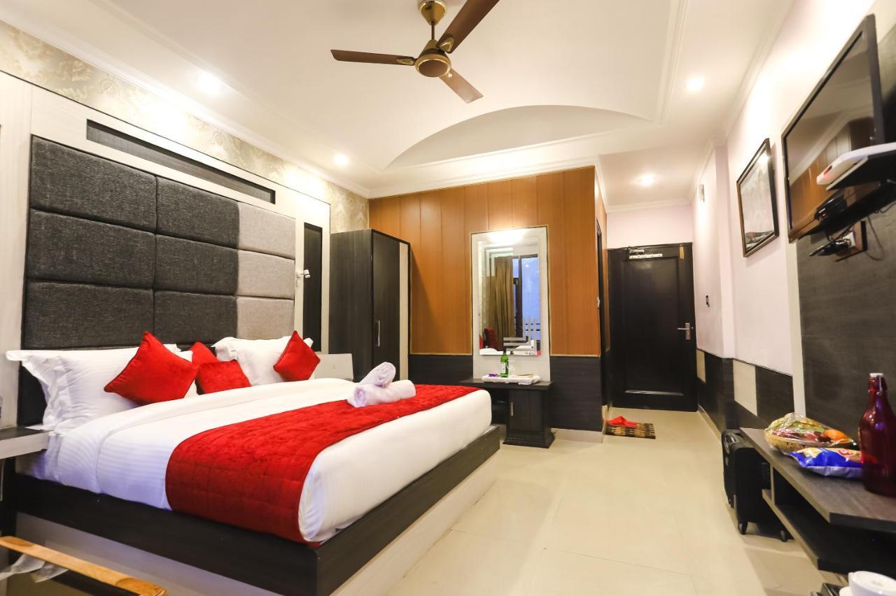 Hotel Holiday Hill, Near Mall Road, Mcleodganj# Parking#Restaurant Νταραμσάλα Εξωτερικό φωτογραφία