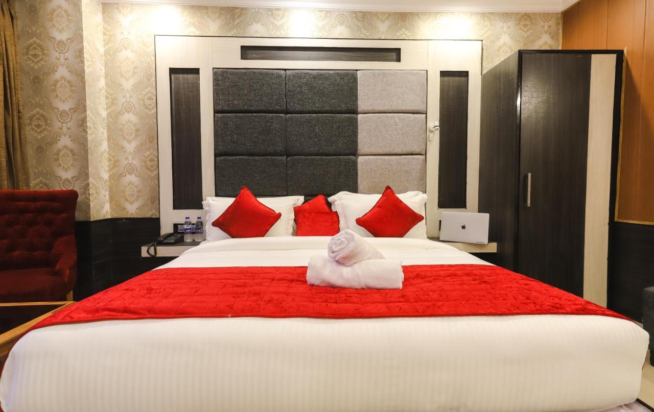 Hotel Holiday Hill, Near Mall Road, Mcleodganj# Parking#Restaurant Νταραμσάλα Εξωτερικό φωτογραφία