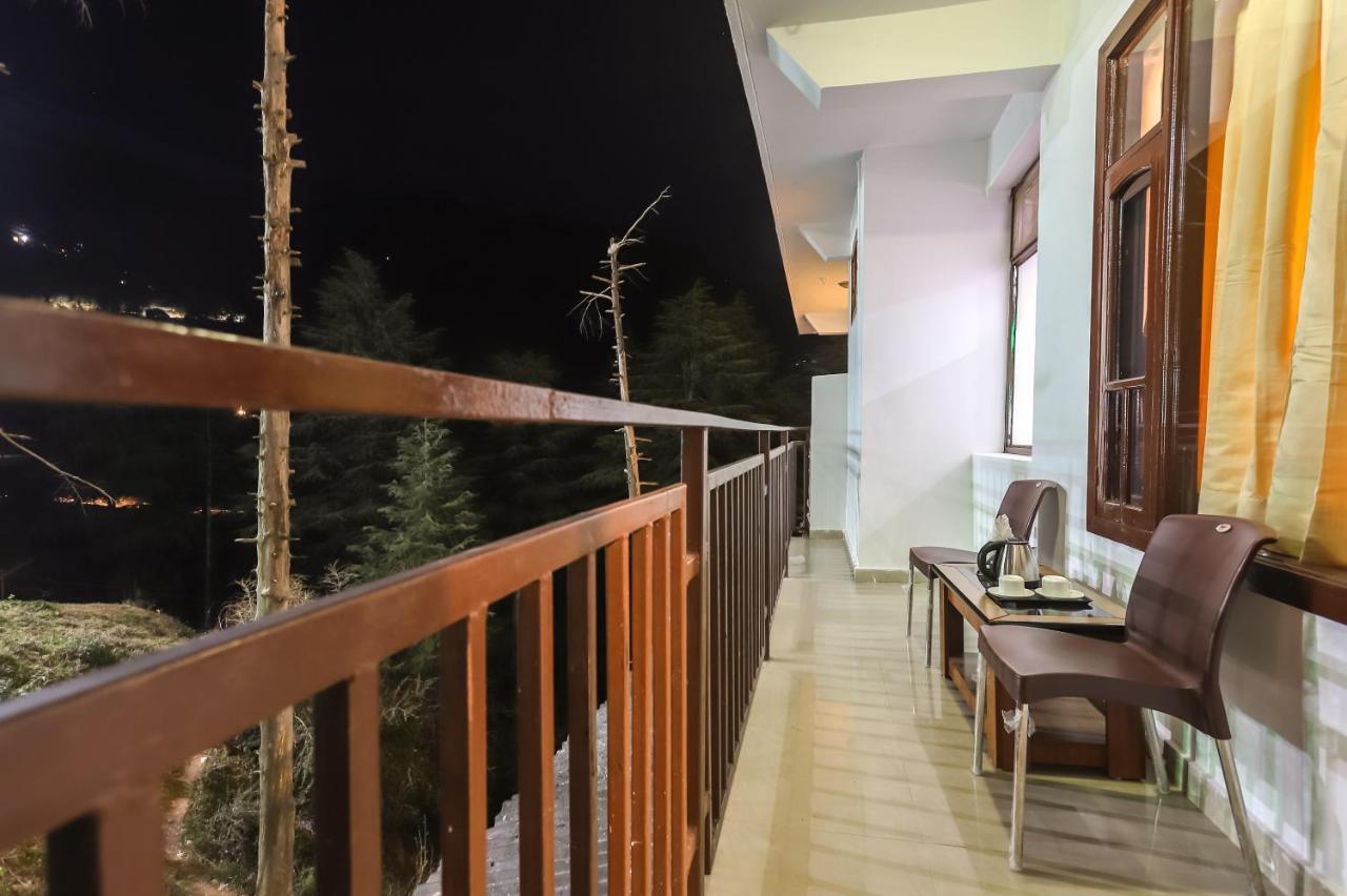 Holiday Hill Hotel Νταραμσάλα Εξωτερικό φωτογραφία